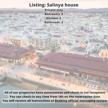 Blife Salinya Private House Ольян